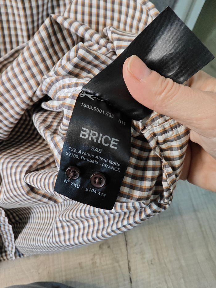 Chemise Brice - photo numéro 5
