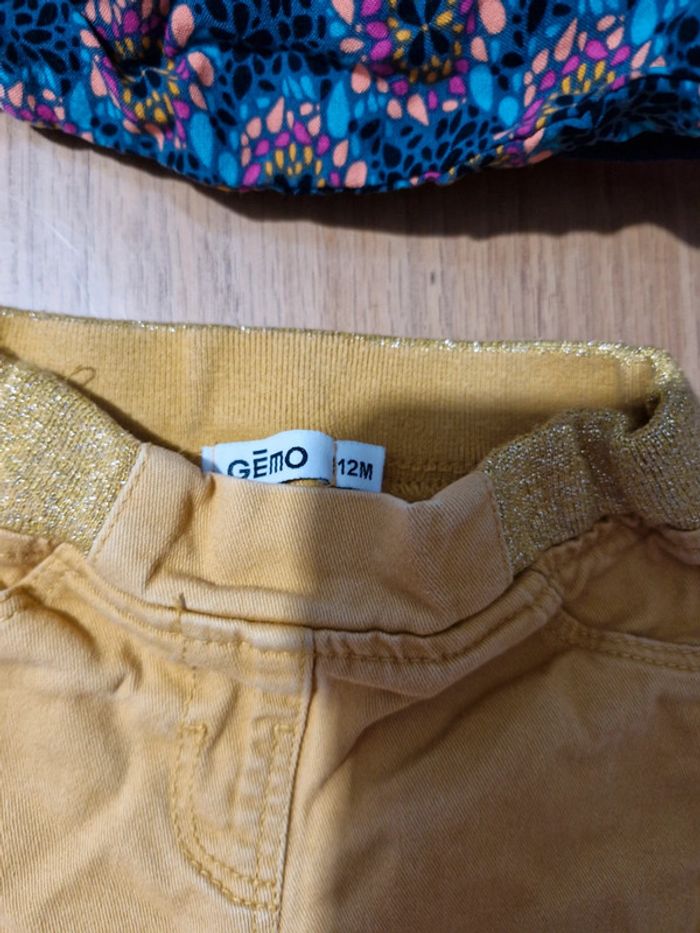 Pantalon 12 mois - photo numéro 2