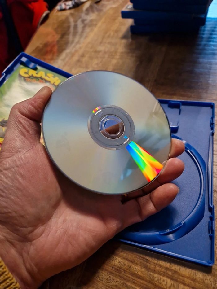 Crash twinsanith ps2 - photo numéro 5