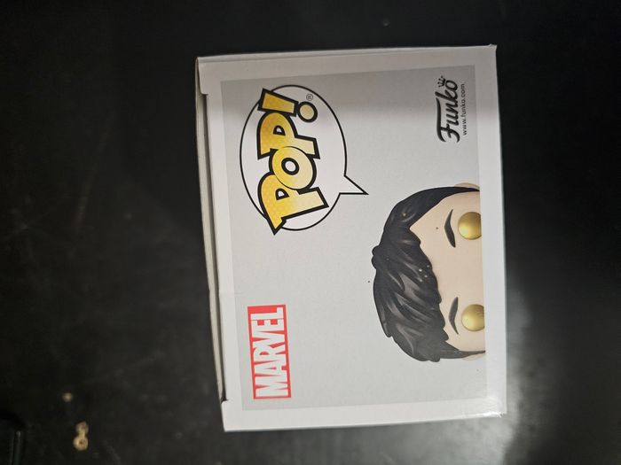 Figurine funko pop! marvel les Éternels - neuf - photo numéro 3