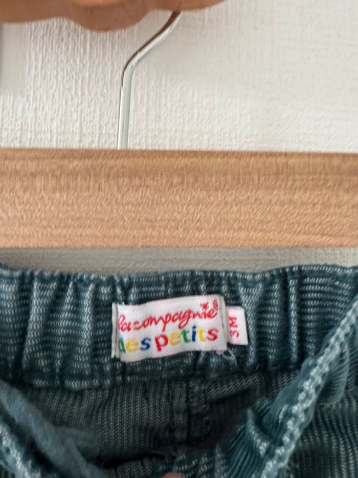 Pantalon - taille 3 mois 🌼 - photo numéro 2