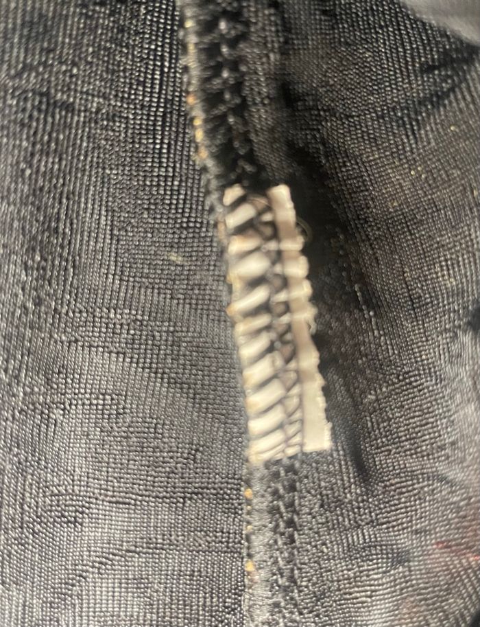 Haut à motifs manches longues - photo numéro 8