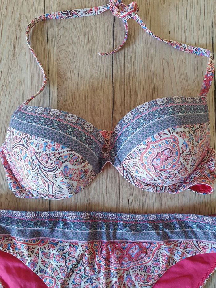 Maillot de bain Etam T36 - photo numéro 3