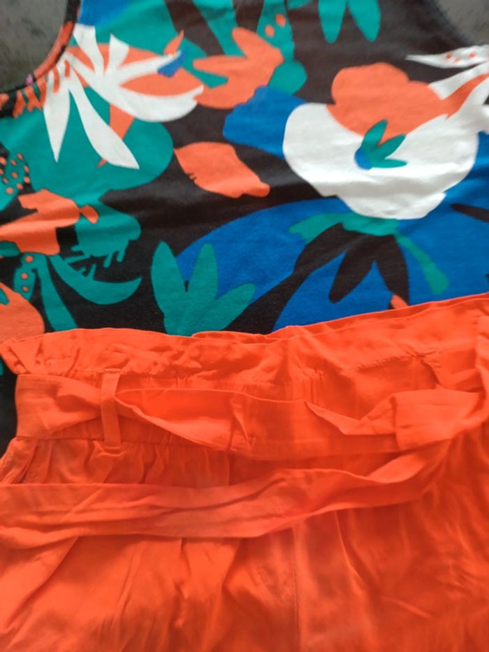 Ensemble fille 14 ans Gémo - photo numéro 2