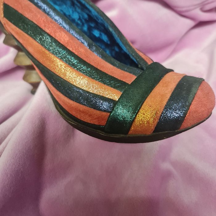 Escarpins Irregular Choice modèle  Beans On Toast  T.38 - photo numéro 5