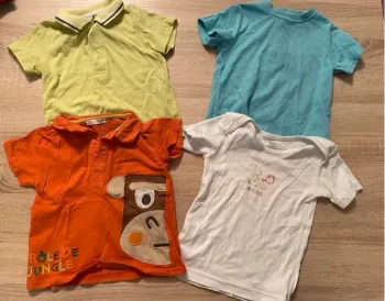T shirt 23 mois
