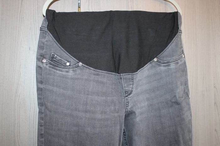 Jeans grossesse - photo numéro 2