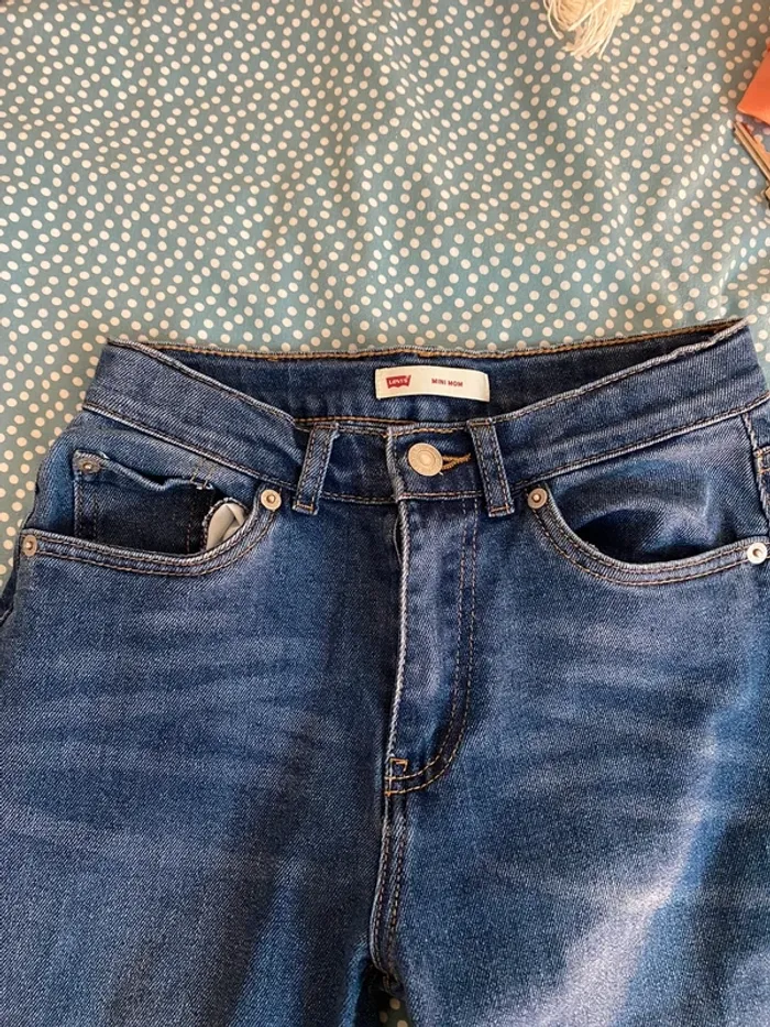 Jean mom - Levi’s Kids - photo numéro 3