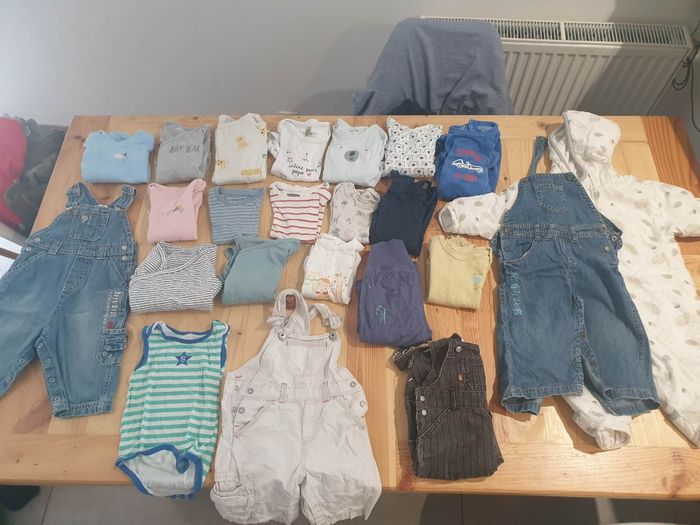 Lot vêtements 12 mois - photo numéro 3