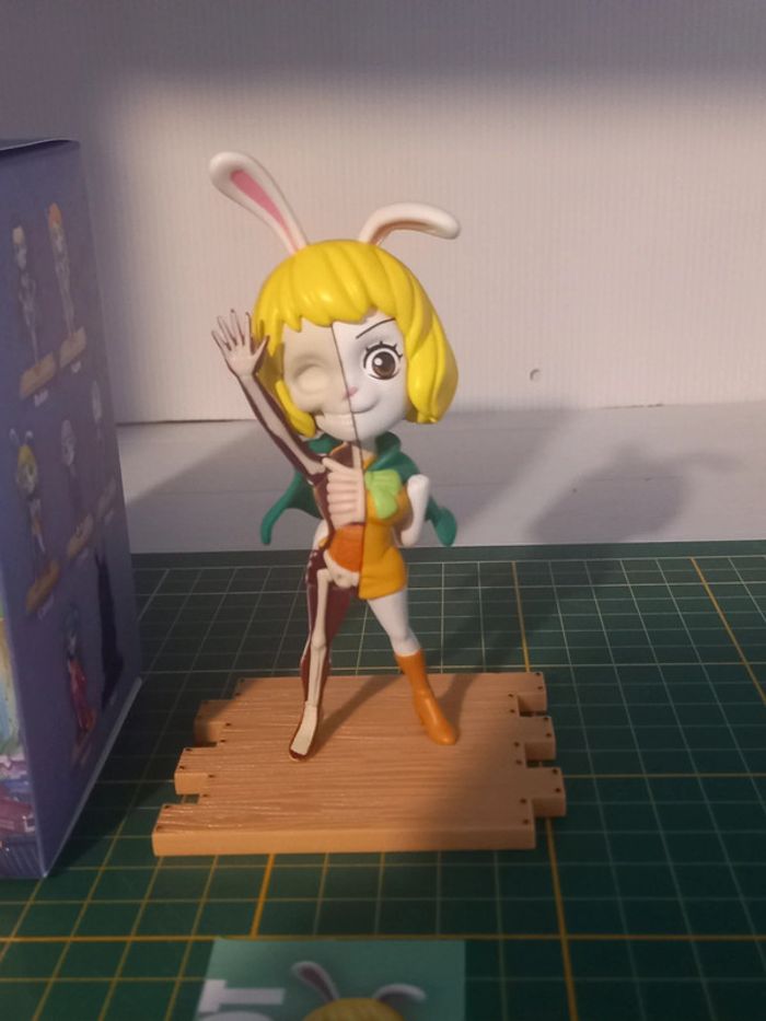 One piece hidden dissectibles carrot - photo numéro 2