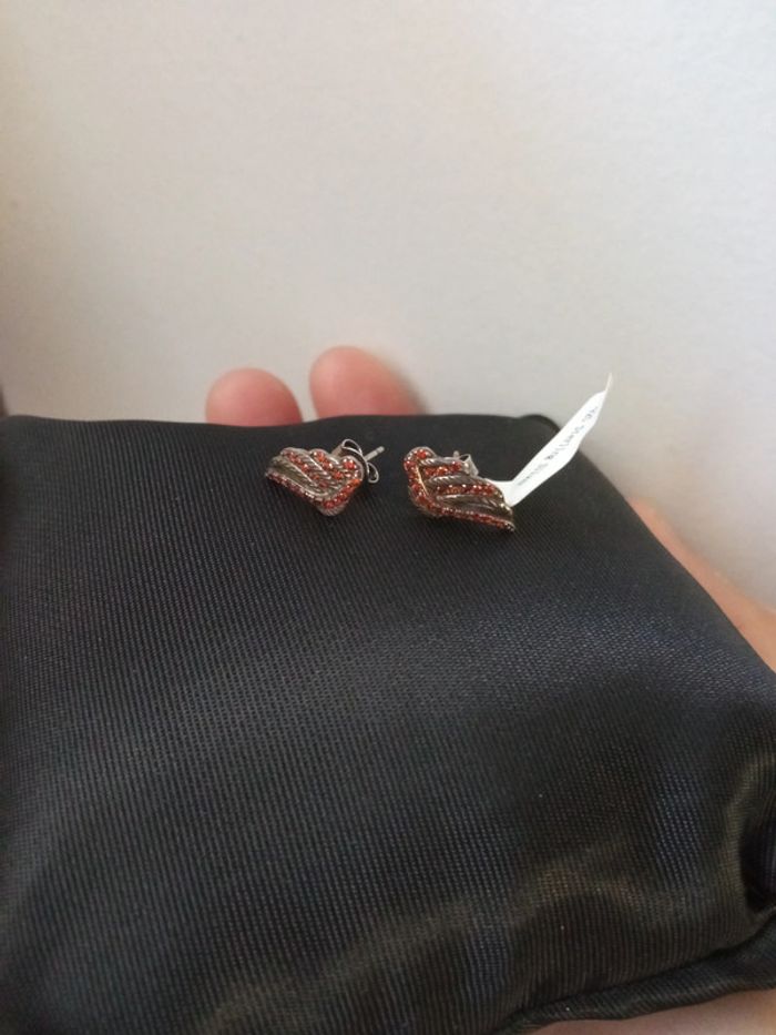 Boucles d'oreilles - photo numéro 3
