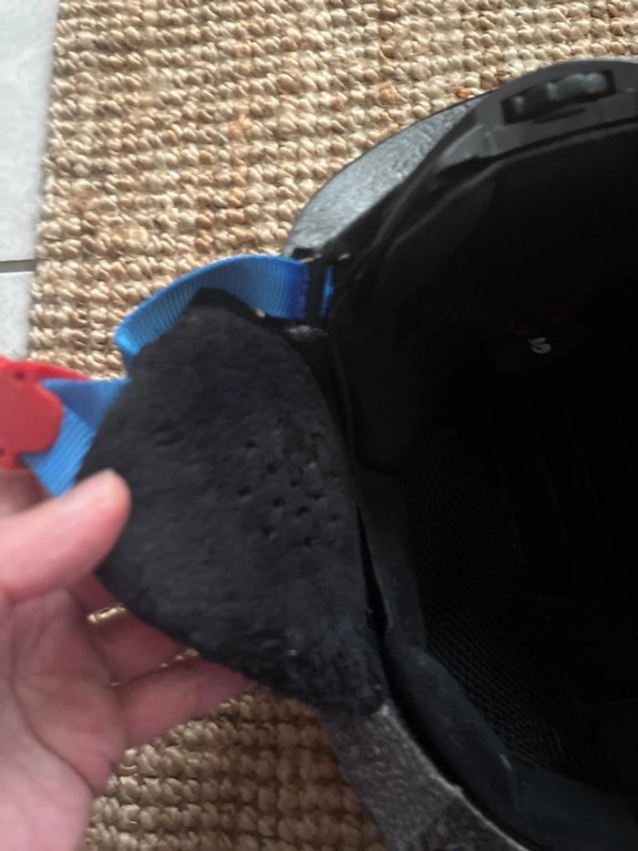 Casque de ski enfant - photo numéro 5