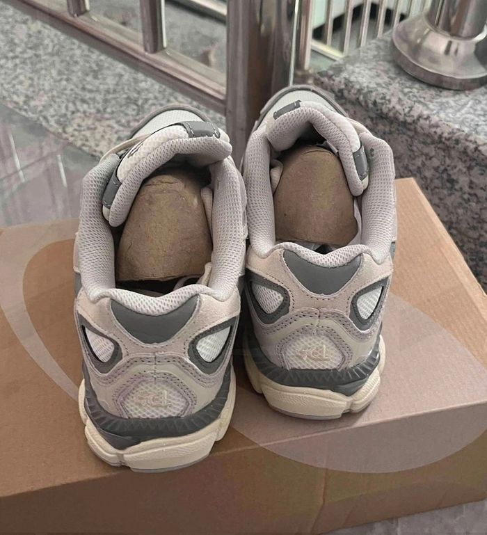 Asics GEL-NYC Gris 45 - photo numéro 4