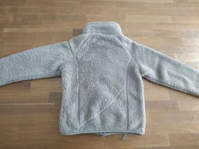 Gilet polaire épais fille 4 ans - photo numéro 3