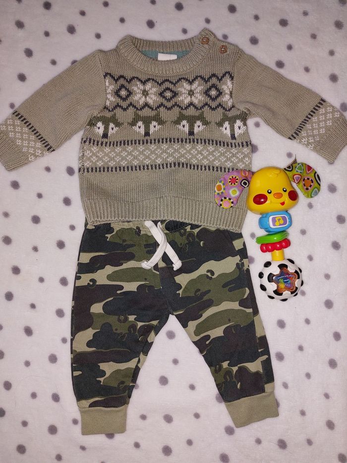 Ensemble bebe - photo numéro 2