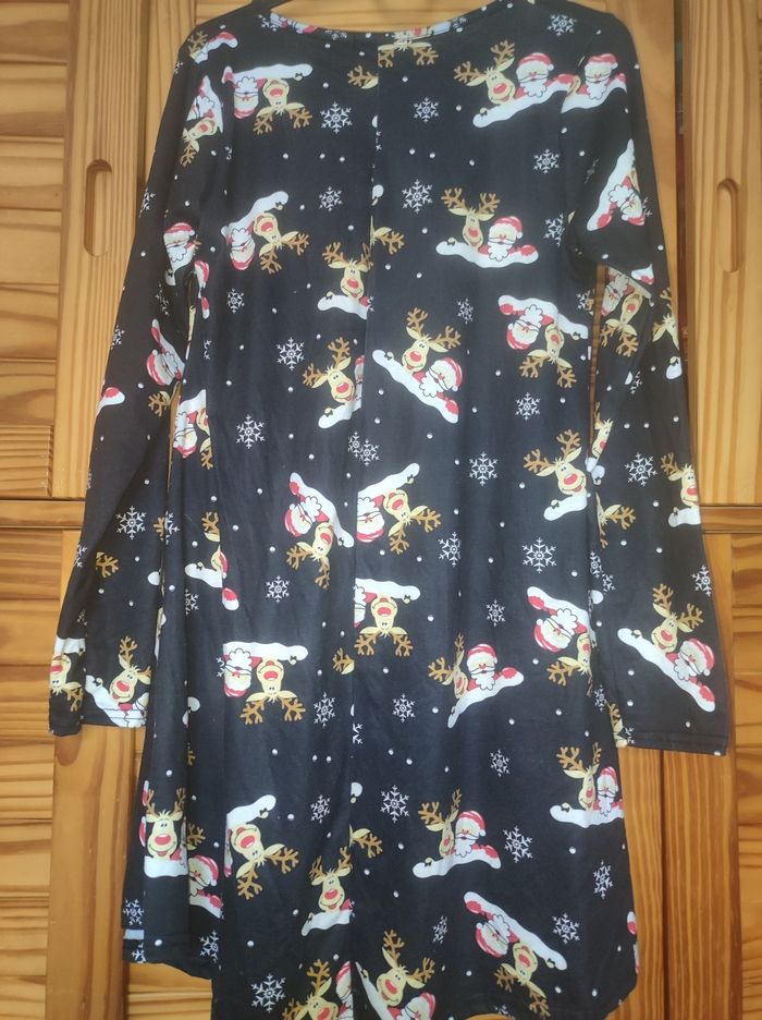 Robe de Noël adulte taille unique neuve - photo numéro 6
