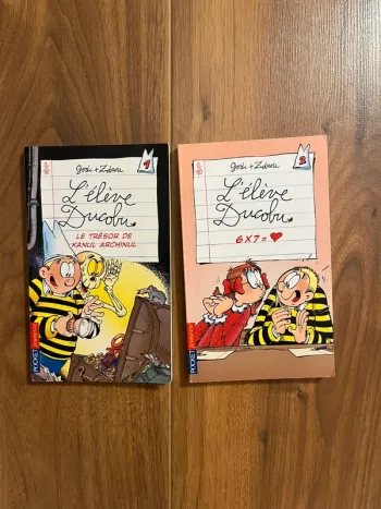 L’élève ducobu