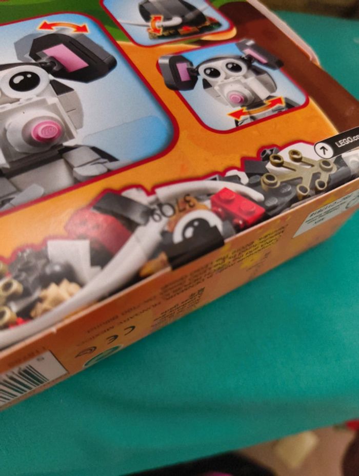 Lego 40355 année du rat - photo numéro 2