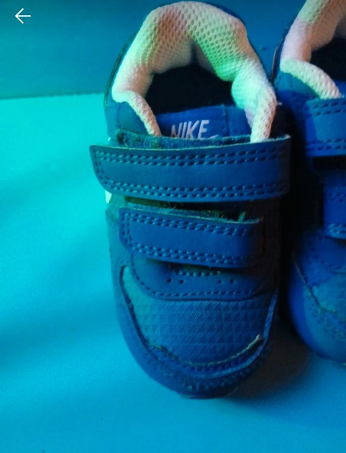 Nike à scratch - photo numéro 6