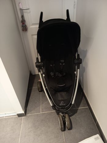 Poussette quinny zappe xtra2 