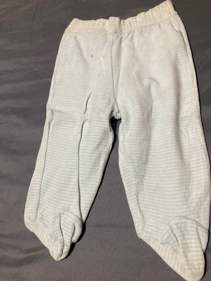 Lot de 15 vêtements bébé 9mois - photo numéro 6