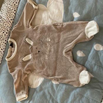 Pyjama kiabi naissance