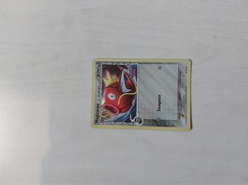 Magicarpe 69/110 Holo Stamped Bloc Ex Fantomes Holon