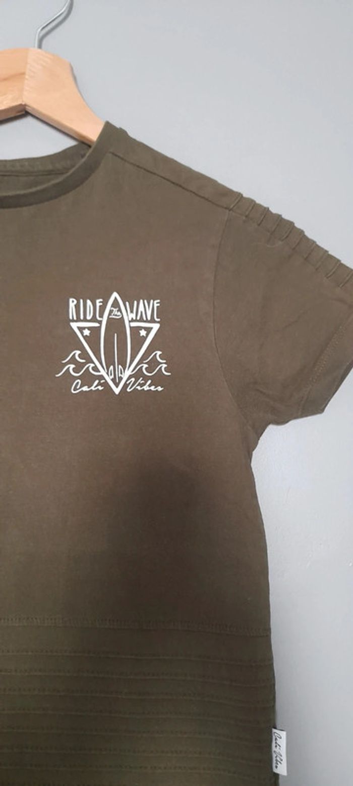 T-shirt uni - photo numéro 2