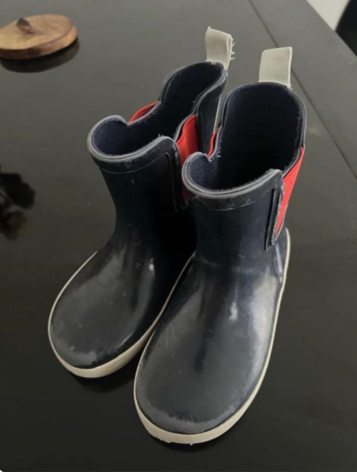 Bottes pluie - photo numéro 2