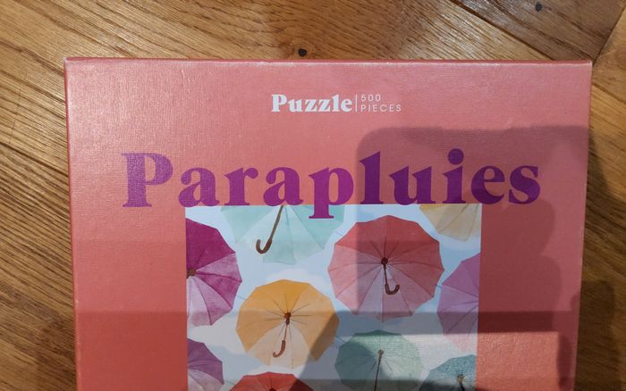 Puzzle Piecely 500 pièces - photo numéro 2