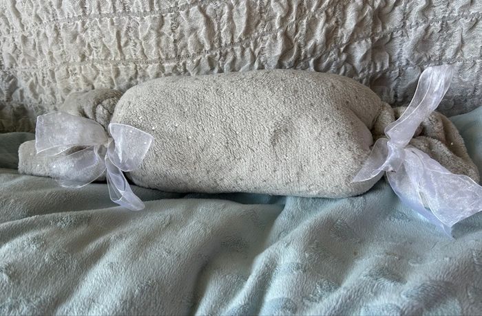 Coussin Angel et Gladys - photo numéro 2