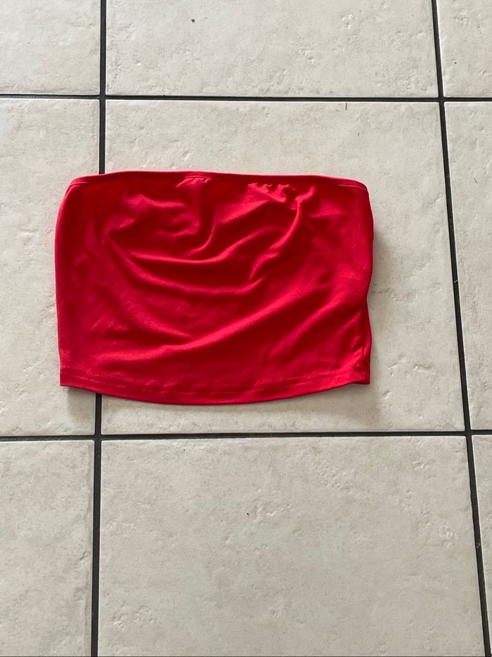 Bandeau rouge - photo numéro 2