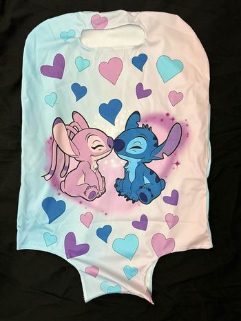 Housse de valise Stitch