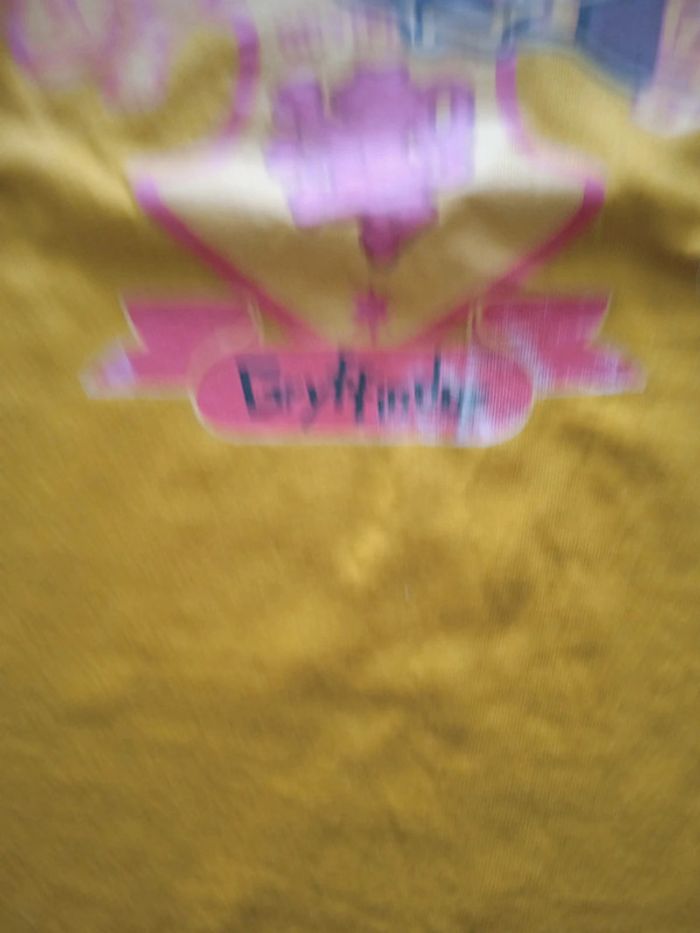 T-shirt Harry Potter 10 ans - photo numéro 3