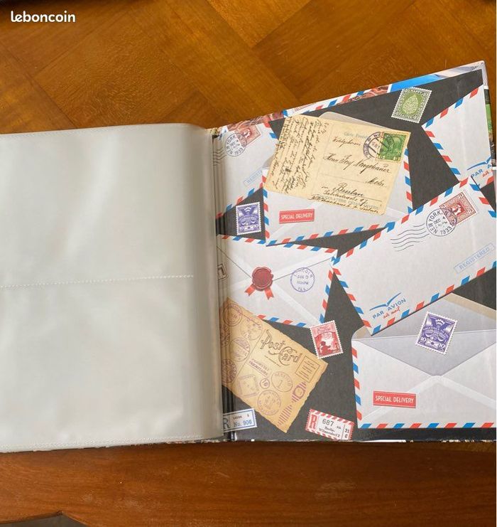 Album pour cartes postales - photo numéro 5