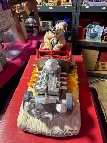 cruella disney tradition