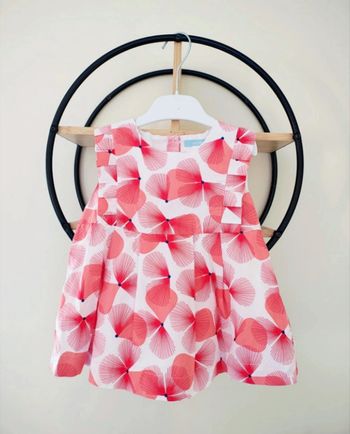 3 ans blouse été okaidi