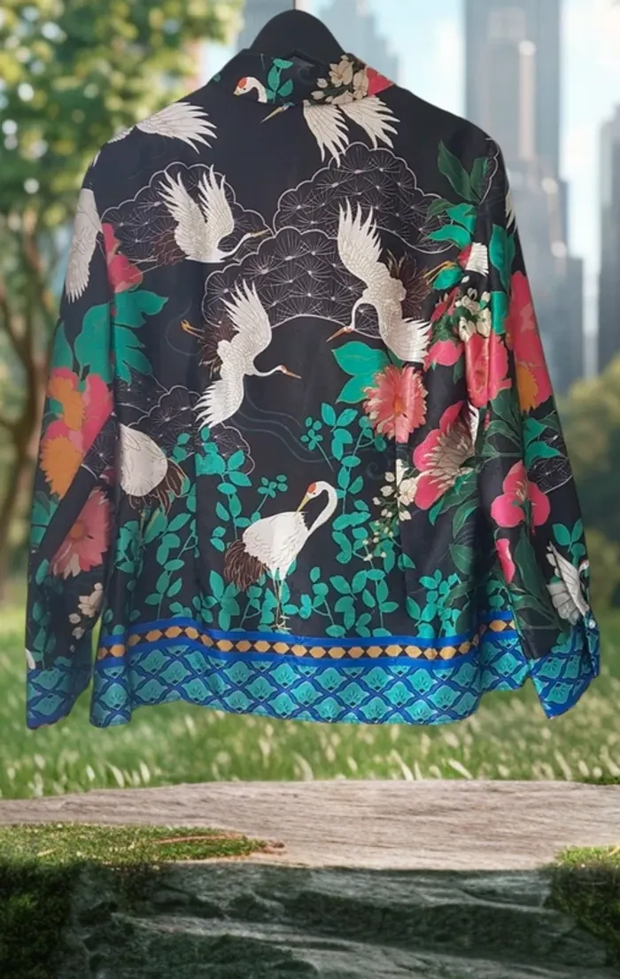 Mooie blouse van Zara - photo numéro 3