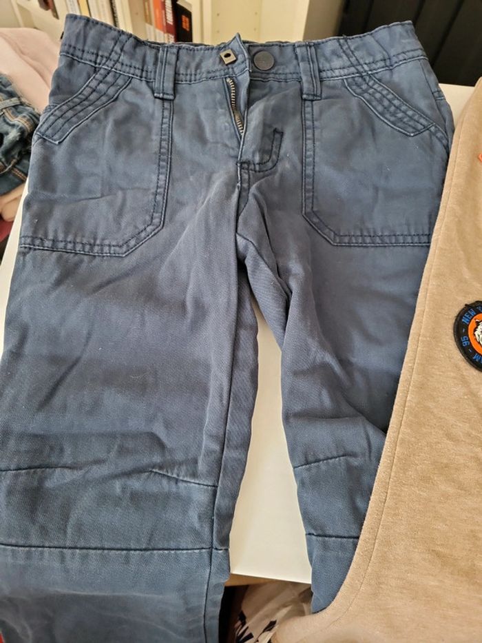 lot pantalon garçon - photo numéro 3