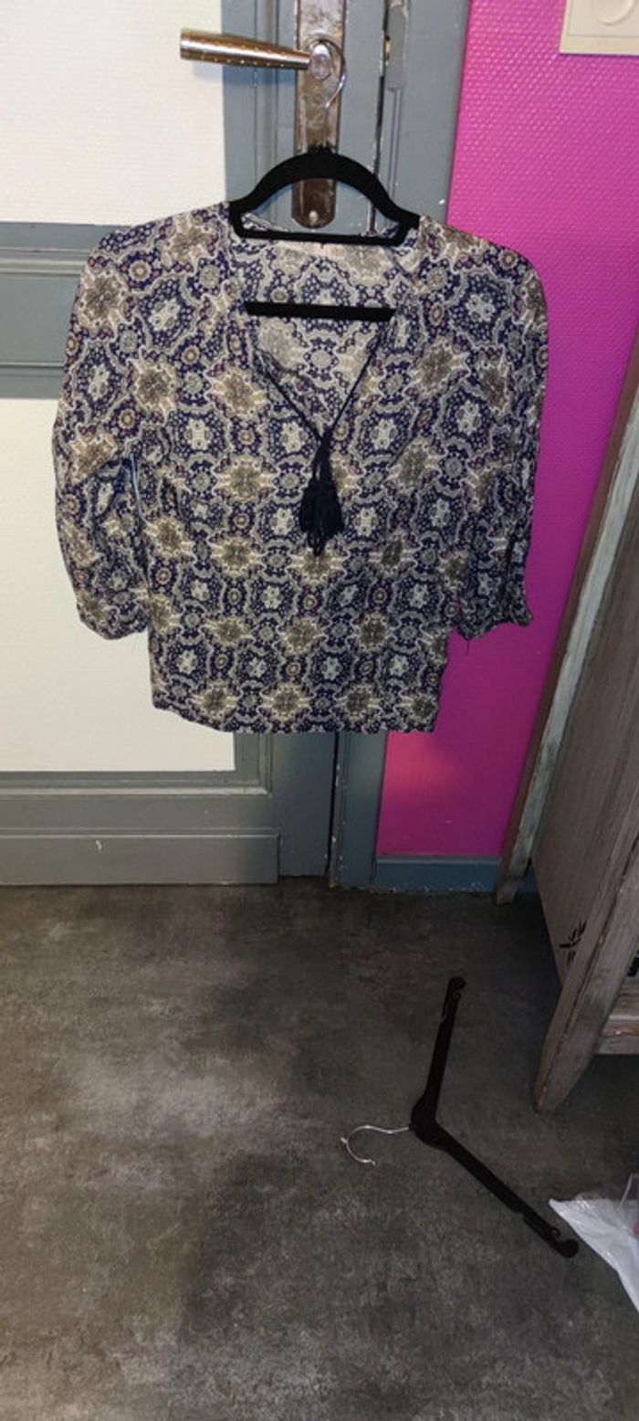 Blouse - photo numéro 2