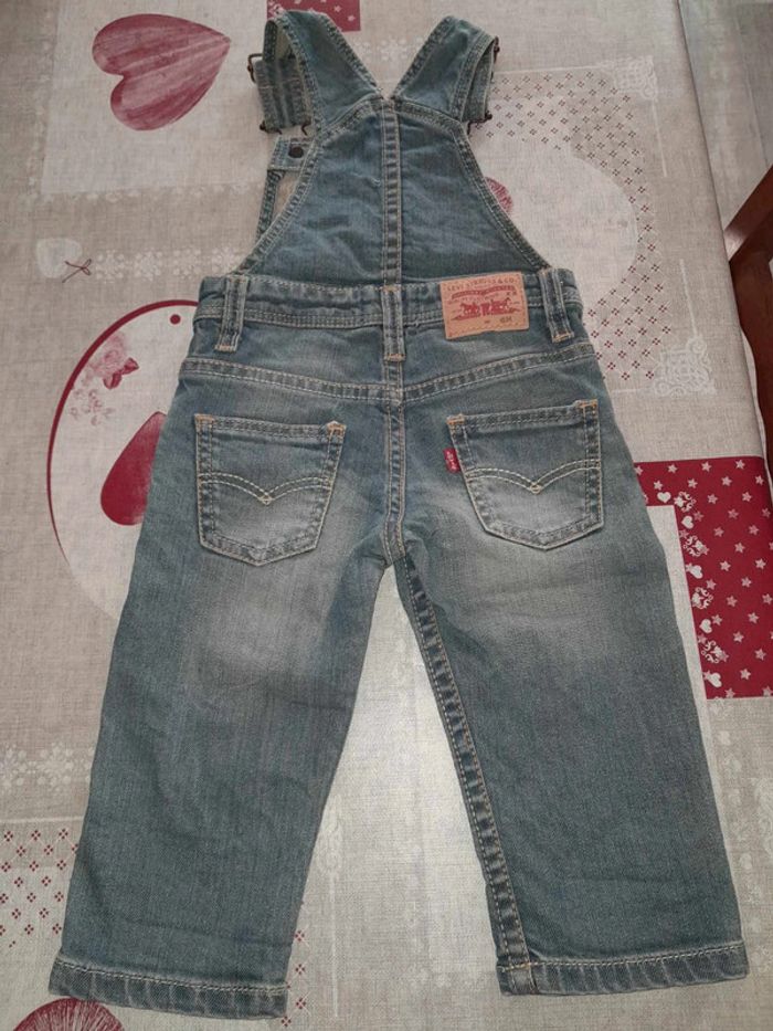 Salopette levis - photo numéro 2