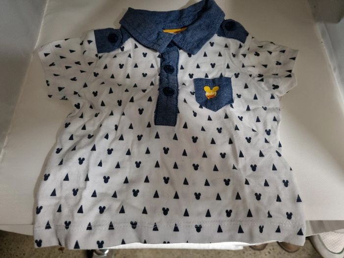 Ensemble de vêtements 1 mois, taille 54/56 - photo numéro 4