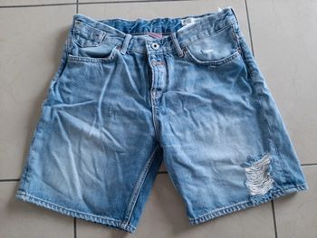 Short femme taille w28