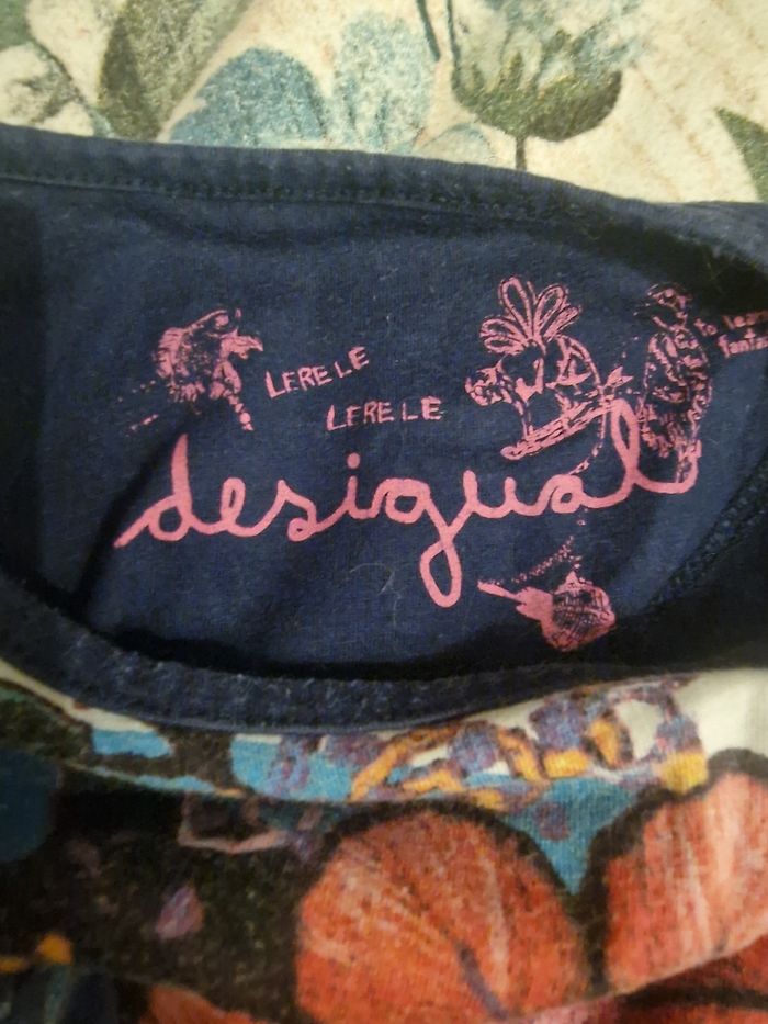 Robe desigual 5/6 - photo numéro 5