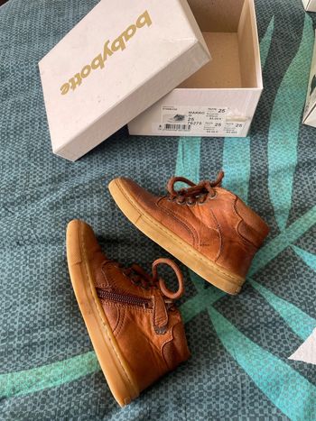 Babybotte chaussures