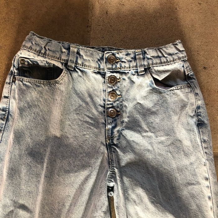 Pantalon Kiabi 10 ans  used jambe large 1€ - photo numéro 2