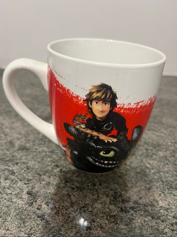 Tasse dragon