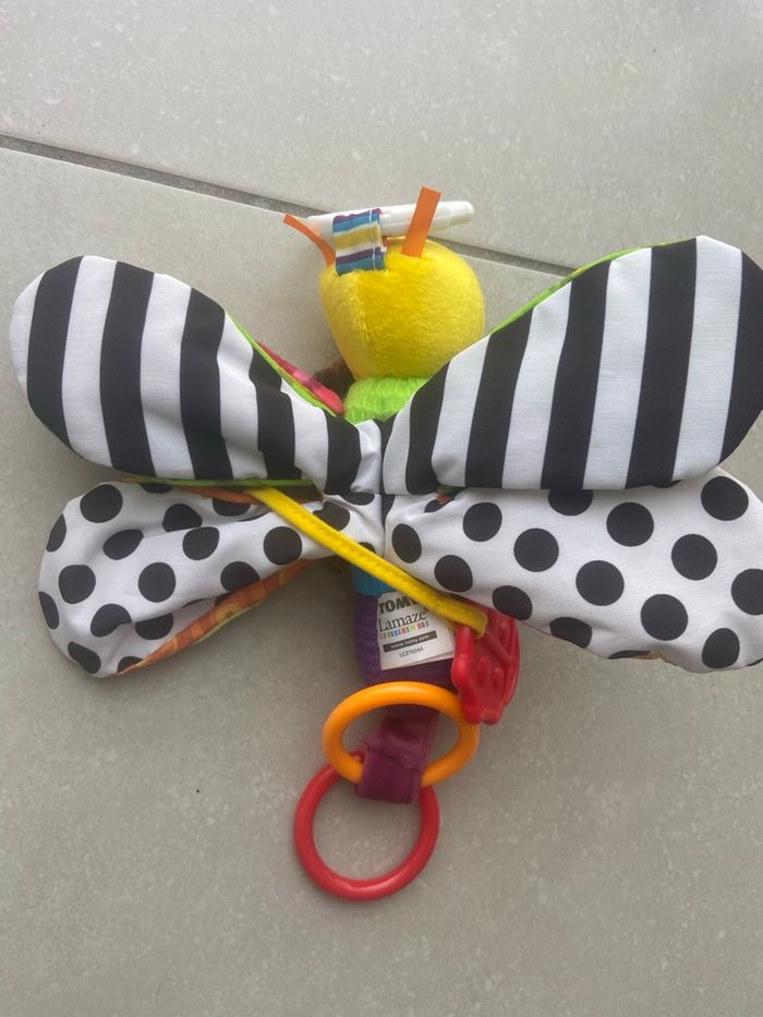 Libellule Lamaze - photo numéro 3