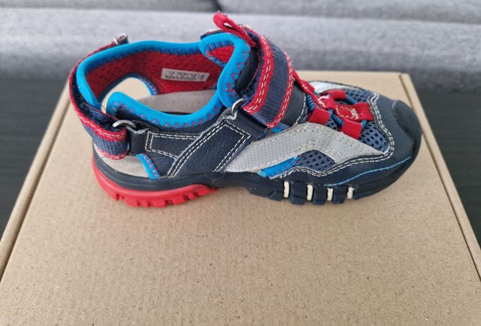 Sandales taille 27 - photo numéro 8