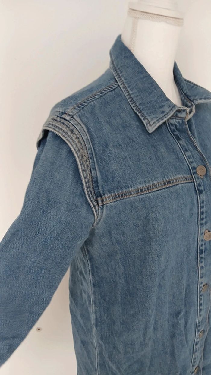 Robe en jean Kiabi - photo numéro 2